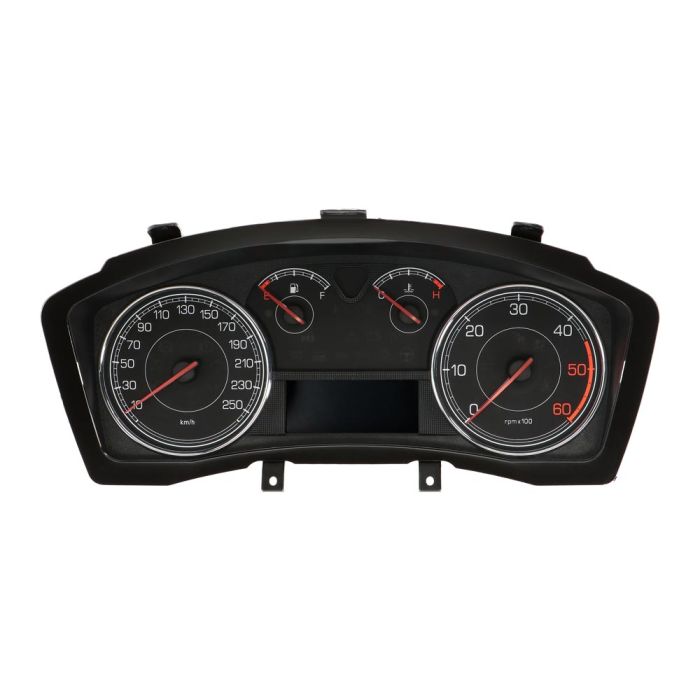 Riparazione display negativo quadro strumenti Fiat Croma (modelli 2005-2011)