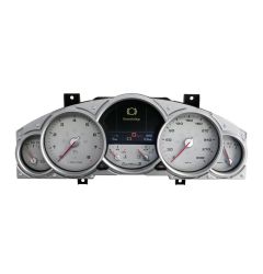 Riparazione retroilluminazione quadro strumenti Porsche Cayenne 9PA
