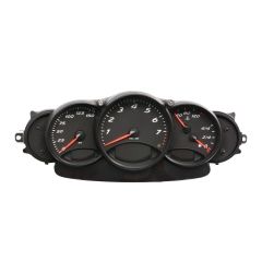 Riparazione display quadro strumenti Porsche Boxster 986