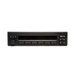 Riparazione display autoradio MID BMW X5 E53