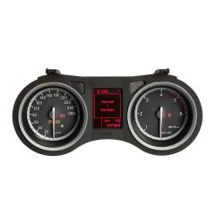 Riparazione display quadro strumenti Alfa Romeo 159
