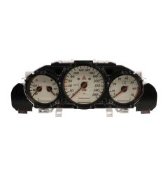 Riparazione display quadro strumenti Mercedes Classe SLK R170