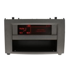 Riparazione display multifunzione Peugeot 407