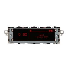 Riparazione display multifunzione tipo C negativo Peugeot 807