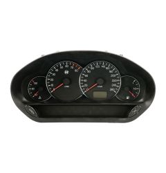 Riparazione display quadro strumenti Alfa Romeo 166