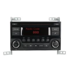 Riparazione display autoradio Nissan Note E11 / NE11