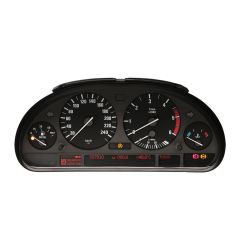 Riparazione lancette quadro strumenti BMW Serie 5 E39