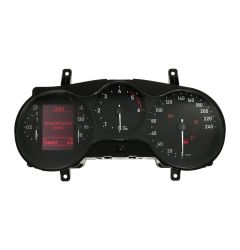 Riparazione speaker quadro strumenti Seat Leon Mk2 (modelli pre-restyling 2004-2009 con display full FIS)