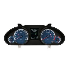Riparazione display quadro strumenti Maserati Quattroporte (2003-2009)
