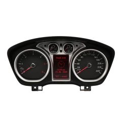 Riparazione display grande quadro strumenti di Ford C-Max Mk1