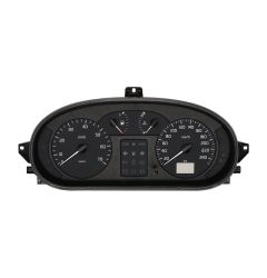 Riparazione lancetta quadro strumenti Renault Megane I