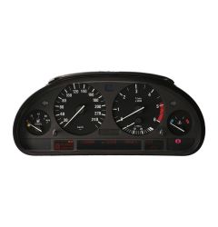 Riparazione lancette quadro strumenti BMW Serie 7 E38