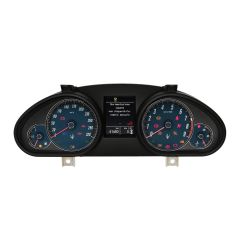Riparazione display quadro strumenti Maserati GranTurismo