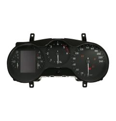 Riparazione display full FIS quadro strumenti Seat Altea - Altea XL