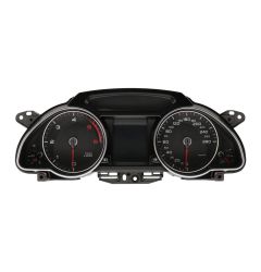 Riparazione display quadro strumenti Audi RS5 B8