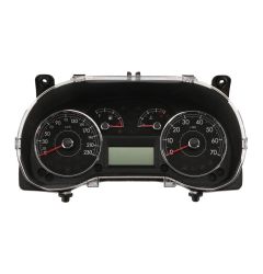 Riparazione display quadro strumenti Fiat Grande Punto