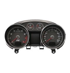 Riparazione display quadro strumenti Audi TT 8J