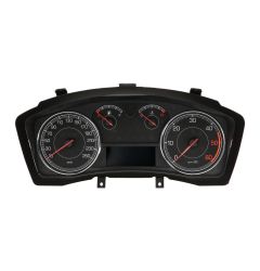 Riparazione display negativo quadro strumenti Fiat Croma (modelli 2005-2011)