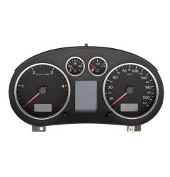 Riparazione display quadro strumenti Audi A2 8Z